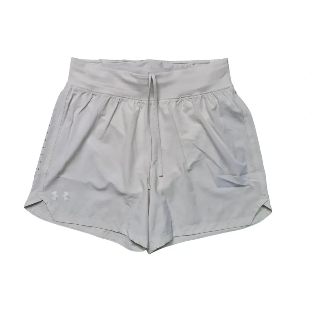 NWOTUnder Armour Women's Light Gray Athletic Shorts